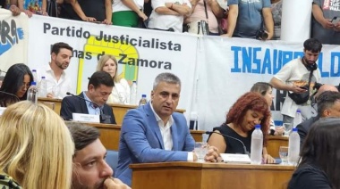 Venezia criticó que el Gobierno nacional "no tomó una sola medida para ayudar a las pymes"