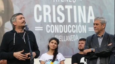 Movimientos sociales admiten "cansancio y decepción" por la interna entre Ferraresi y La Cámpora