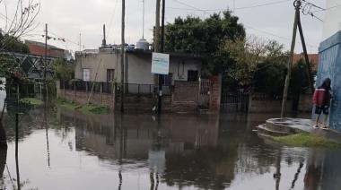Apuntan a declarar emergencia ambiental en los municipios más afectados por el temporal