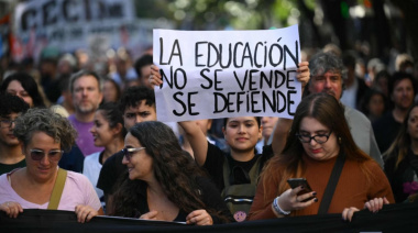 Desde la CONADU Histórica, advierten: “El presupuesto apenas alcanza para lo mínimo”
