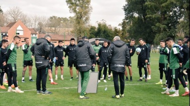 Banfield quiere festejar en su casa