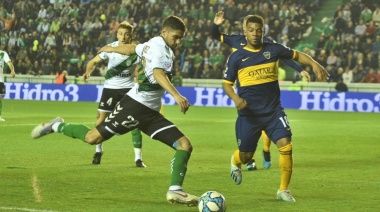 Banfield está verde