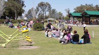 Granja Educativa Municipal: propuestas gratuitas para disfrutar en familia