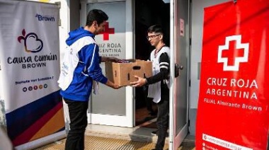 “Abrigar”: La campaña que recolecta frazadas y ropa de abrigo para donar