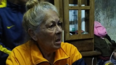 La familia de la abuela fallecida durante una entradera duda de que se haya tirado del balcón