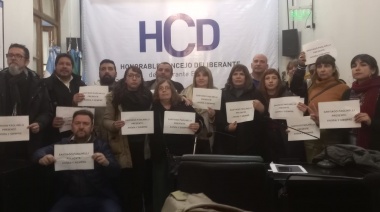 La emergencia en infraestructura, la situación de los barrios populares y el homenaje a Paolinelli fueron los ejes de la sesión