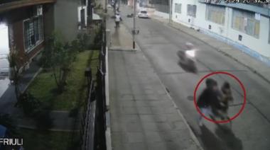 Juzgarán al policía que mató a Bastian Escalante al resistirse a un robo en Wilde