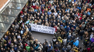 En medio del desguace del CONICET, lo salarios del sector cayeron un tercio