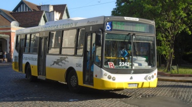 Una pasajera de la línea 552 denunció un intento de abuso sexual en el colectivo