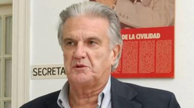 Casella, sobre un posible acuerdo con LLA: “El radicalismo no puede acercarse a un gobierno de ultraderecha”