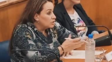 Para Gómez, el desdoblamiento "demuestra que Kicillof quiere evitar enfrentarse con Milei"