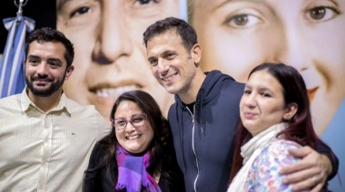 Julián Álvarez encabezará una charla en el PJ sobre Gestión local