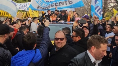 Jorge García: “No le vamos a quitar ningún derecho a la gente”