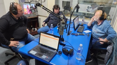 “Tengo intenciones de cambiar Lanús y apoyo las ideas de Milei porque quiero una ciudad más libre”