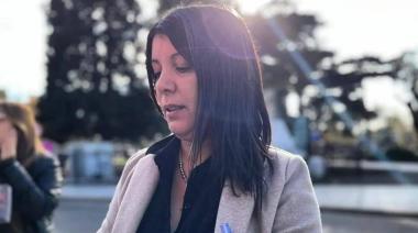 “Usan una causa común como la educación pública para ganar un lado de la ciudadanía”, opinó Paula Dobal