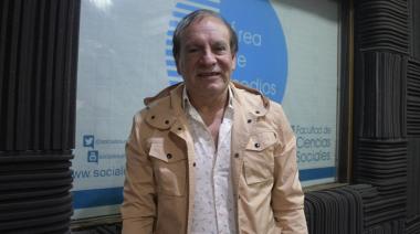 Briscas destacó el alto acatamiento y aseguró: "No vamos a dejar que nos quieran aplastar la cabeza"