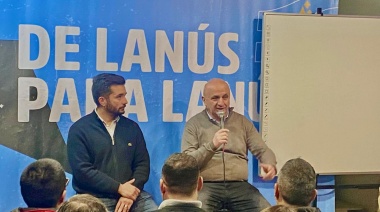 Russo encabezó una jornada sobre “Las SAD y su peligrosidad”