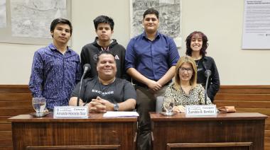 ¿Se rompe el bloque de La Libertad Avanza de Avellaneda?