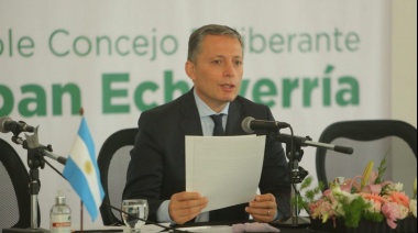 Gray apoyó a Fernández: “Es fundamental ayudar a consolidar la gestión”