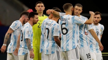 Argentina se enfrenta a Bolivia en el cierre de la primera fase