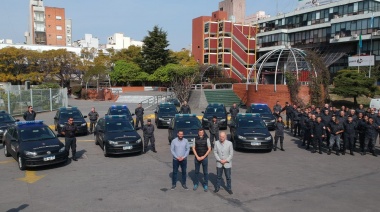 Grindetti: "Mostrando lo que hicimos y hablando de lo que falta, la gente nos va a acompañar"