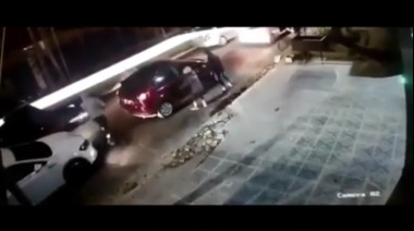 Violento "robo piraña" a una mujer en Lanús Oeste