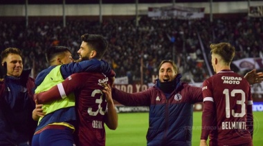 Con fecha y cancha
