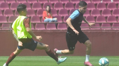 Lanús venció a Temperley en La Fortaleza
