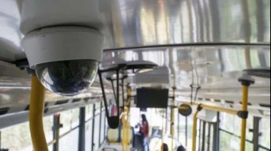 La UTA desconfía de que las empresas cumplan con la instalación de cámaras en todos sus internos