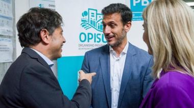 Llueven críticas peronistas a Julián Álvarez por generar tensiones con Kicillof
