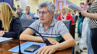 De Gennaro indicó, sobre el pedido al puerto de Dock Sud, que "perder tiempo con internas es un acto que hay que rechazar"