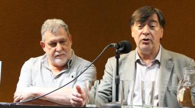 "Todas las universidades estamos en un proceso de ajuste muy fuerte", advirtió Jorge Calzoni