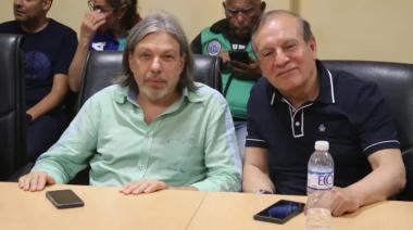 “Si Milei no promulga la Ley, recurriremos a la Justicia”, advirtió Miguel Briscas