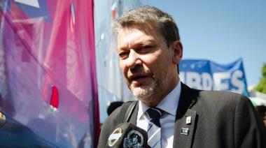 “Después de haber trabajado con el Congreso, le tocará actuar al Poder Judicial”, señaló Oscar Alpla