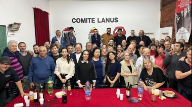 El radicalismo del distrito celebró las candidaturas de Nazarena Mesías y Miriam Martín