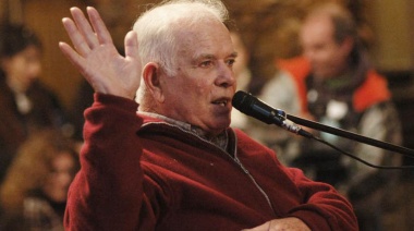 Continúan las actividades a 18 años de la segunda desaparición de Jorge Julio López