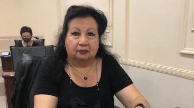 Stanco sostuvo que “Manes es una bocanada de aire fresco para la política”