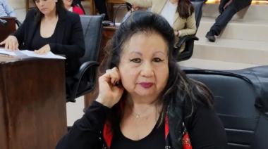 “El pueblo apostó a una esperanza”, sostuvo Stanco