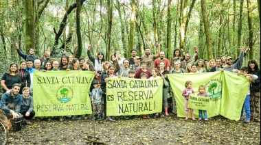 Organizaciones vecinales marcharán hoy para pedir la protección ambiental de los territorios naturales