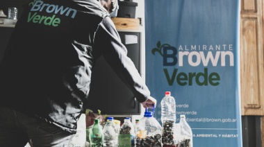 “Brown Verde”: En un mes el Municipio recolectó 500 kilos de pilas y baterías