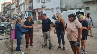 Cabrera: "Se le echa siempre la culpa a la cúpula policial, pero está atada de manos"