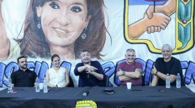 La Cámpora y Cristina bajaron a los dos municipios más anti K de la Tercera