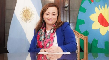 Cecilia Moreau respaldó la fórmula Massa-Rossi y llamó a trabajar por la unidad del peronismo