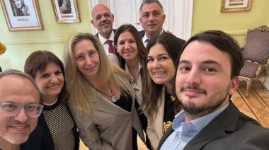 Los libertarios podrían jugar la carta de Karina candidata en la provincia