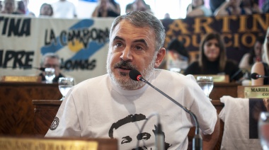 Oyhamburú: “Aspiramos a trabajar en conjunto con la UTEP”