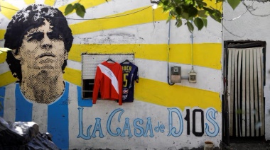 Homenaje a Maradona: Lanzan Comunidad de D10S en Fiorito