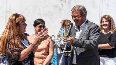 Cascallares: "En Brown ya abrimos 49 instituciones educativas nuevas"