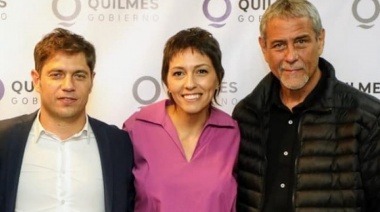 Mayra Mendoza arremetió contra Ferraresi luego de su visita a Quilmes y le recordó su cercanía a Alberto Fernández