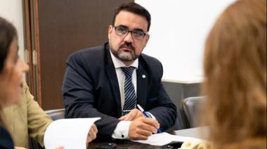 Luayza, a favor de la suspensión de las PASO: "Cada partido tiene la facultad de poder llevar adelante sus internas"