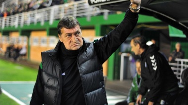 Bombazo en Banfield: Se fue Falcioni